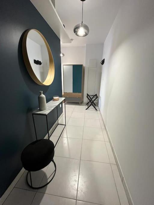 Petit Cocon En Hyper-Centre Appartement Reims Buitenkant foto